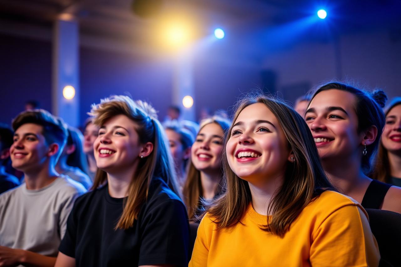 Encontro de Jovens